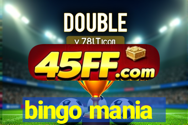 bingo mania